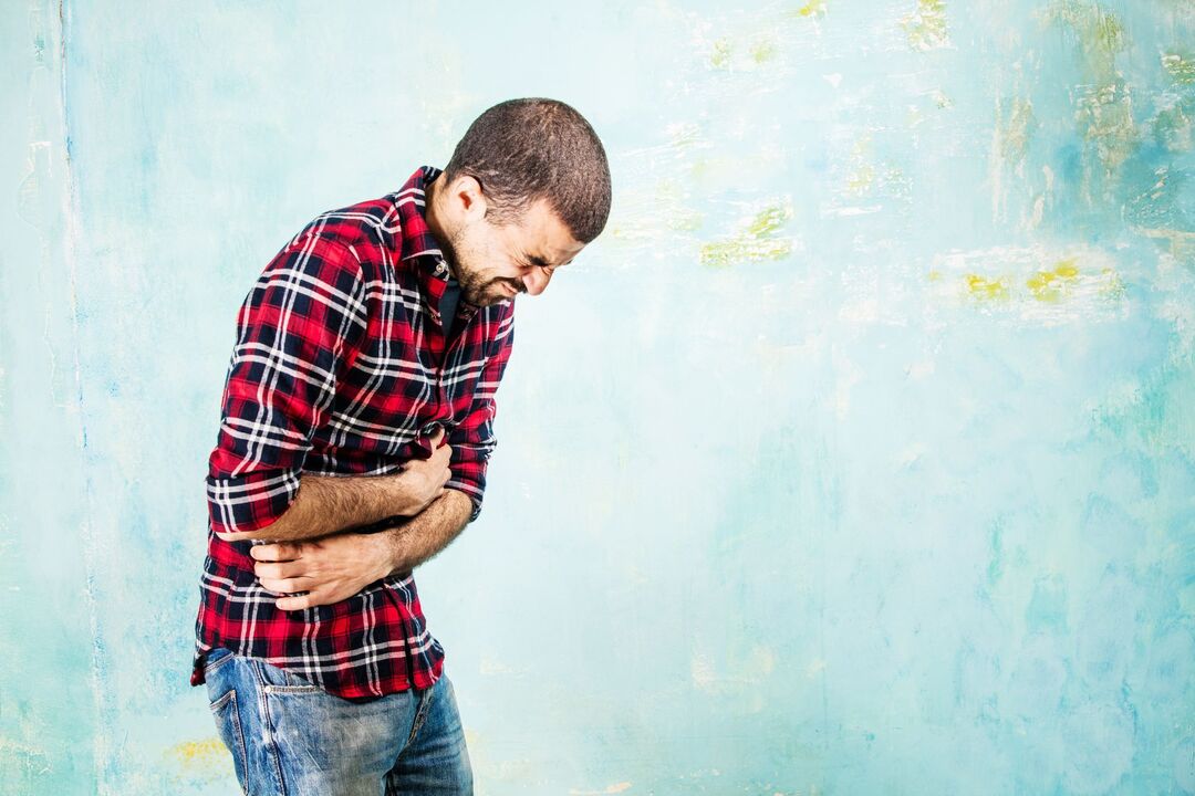 symptoms of prostatitis in men